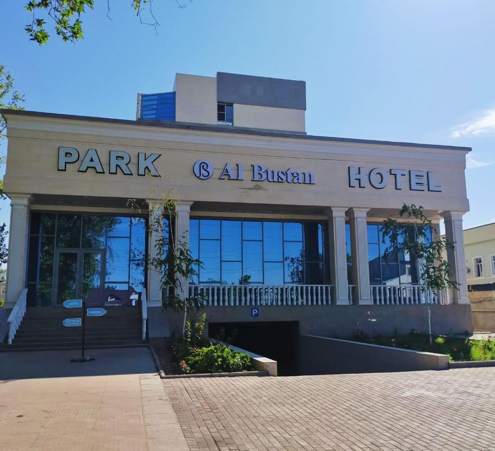 Park Hotel Al Bustan Шымкент Экстерьер фото
